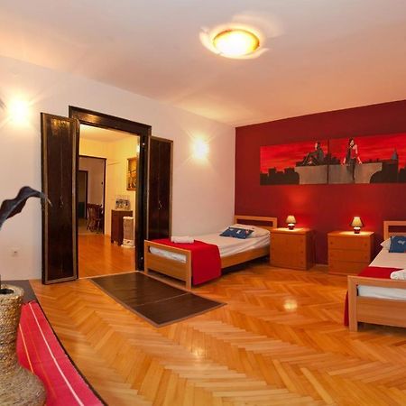 North Wall Apartment Split Bagian luar foto