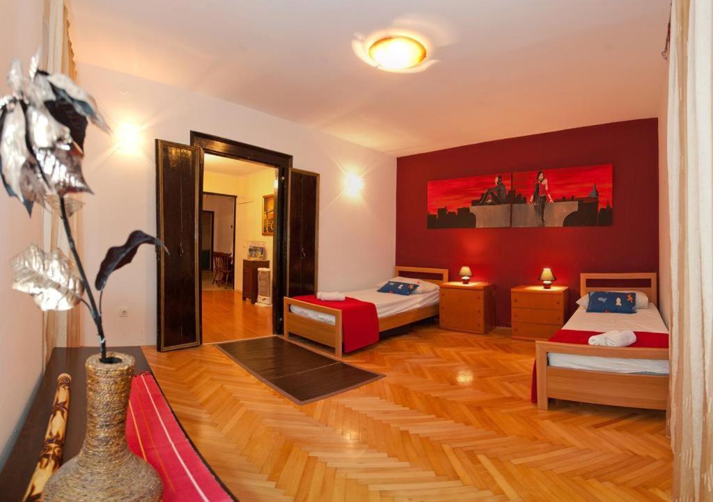 North Wall Apartment Split Bagian luar foto