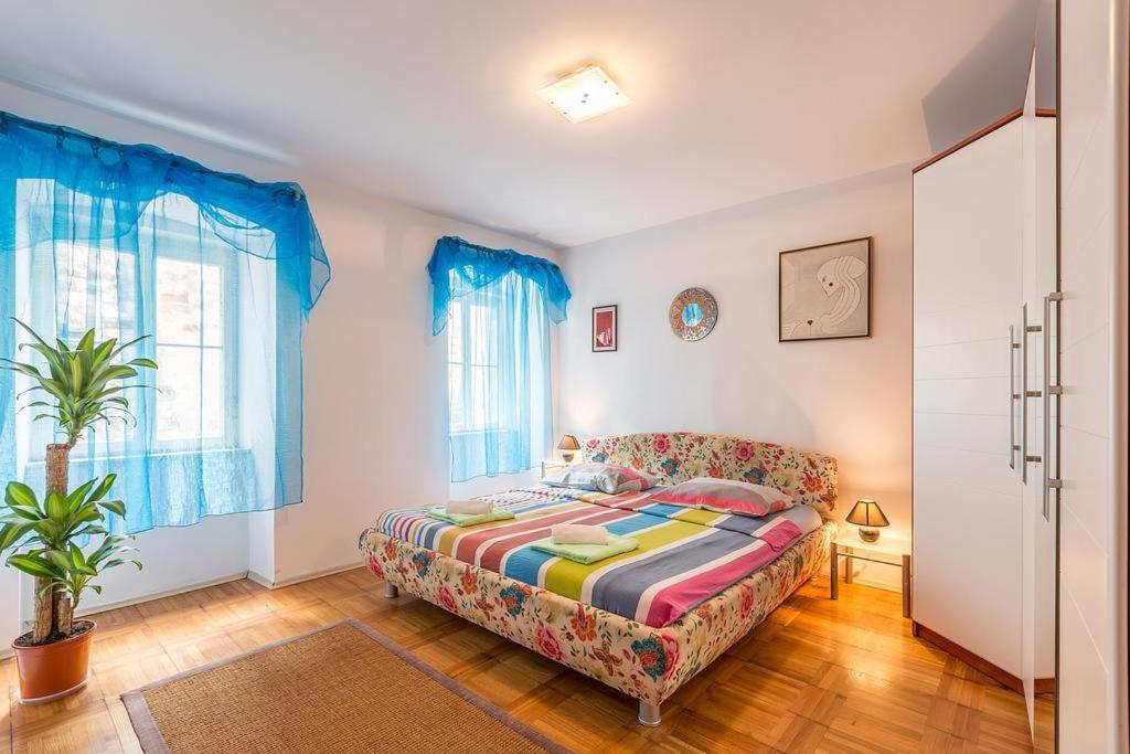 North Wall Apartment Split Bagian luar foto