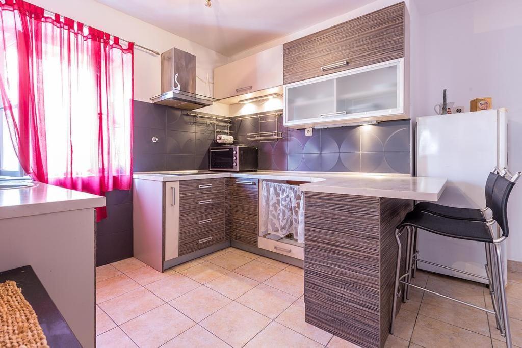 North Wall Apartment Split Bagian luar foto
